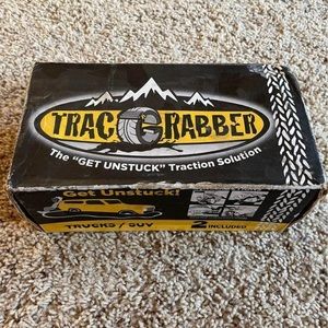 Trac Grabber Truck/SUV Traction Straps